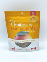 Fruitables Fruitables Skinny Minis Pumpkin & Mango Soft Dog Treat