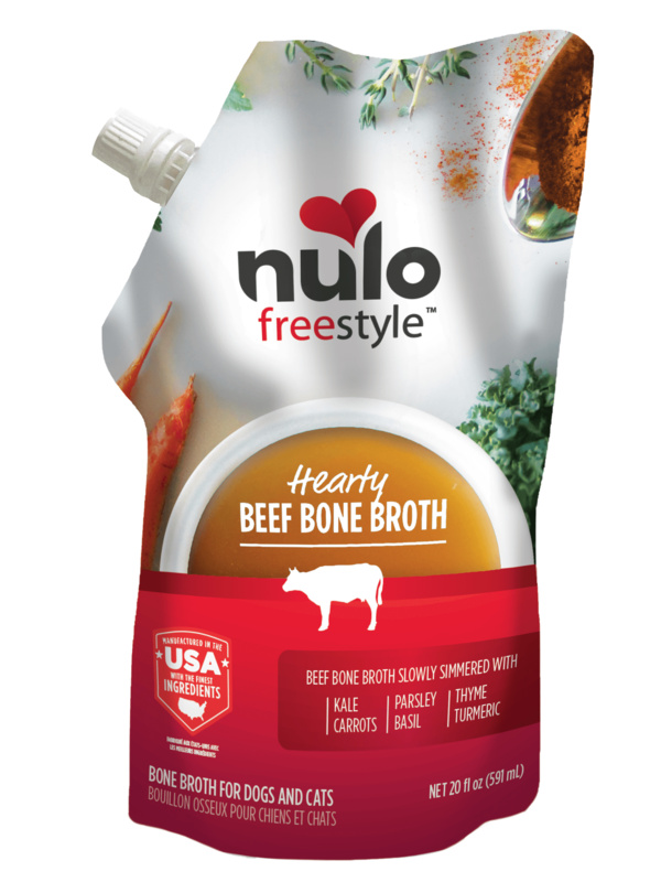 Stella & Chewy's Bountiful Bone Broth Skilos, A Family Pet Store
