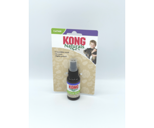 Kong Naturals Catnip Spray - Skilos, A Family Pet Store