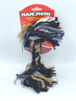 Mammoth Mammoth Flossy Chews 2 Knot Rope Toy