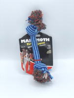 Mammoth Mammoth Flossy Chews Extra Two Knot Rope Small