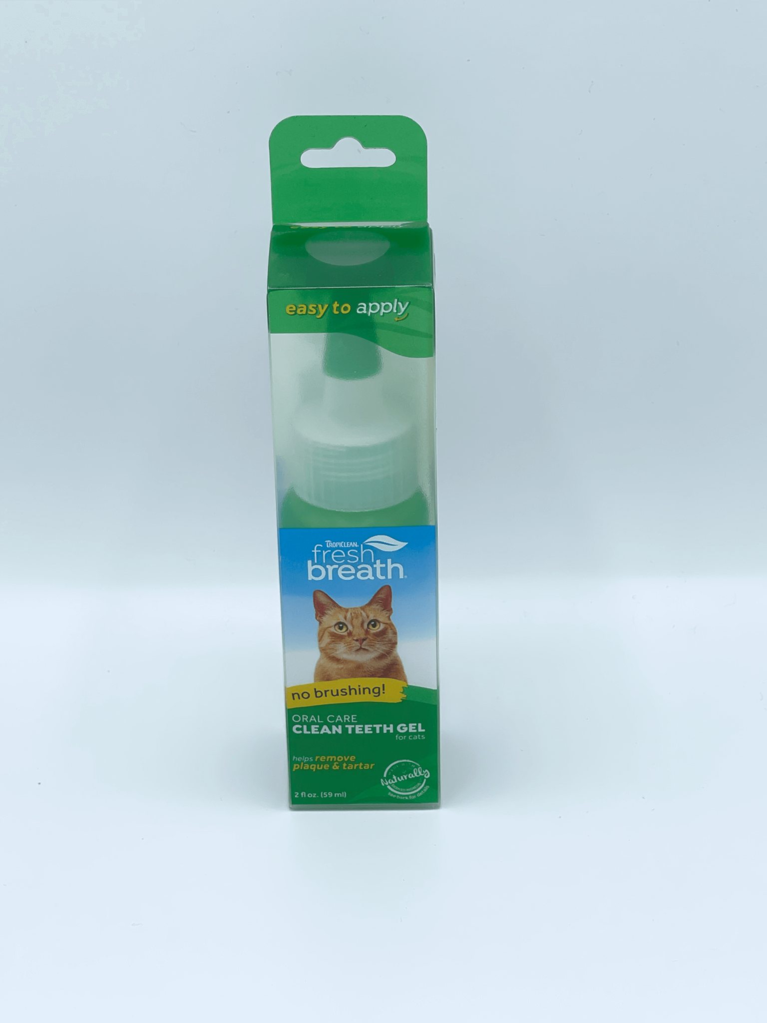 Tropiclean Fresh Breath Cat Clean Teeth Gel Skilos A Family Pet Store