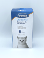 Petmate Petmate Cat Litter Pan Liners Jumbo