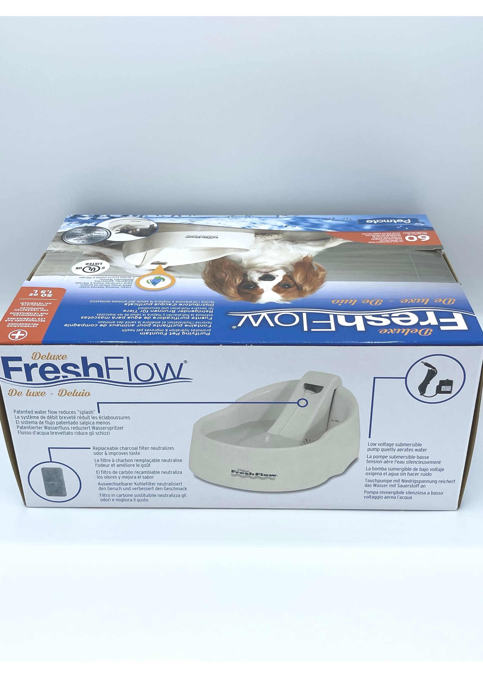 petmate fresh flow pump