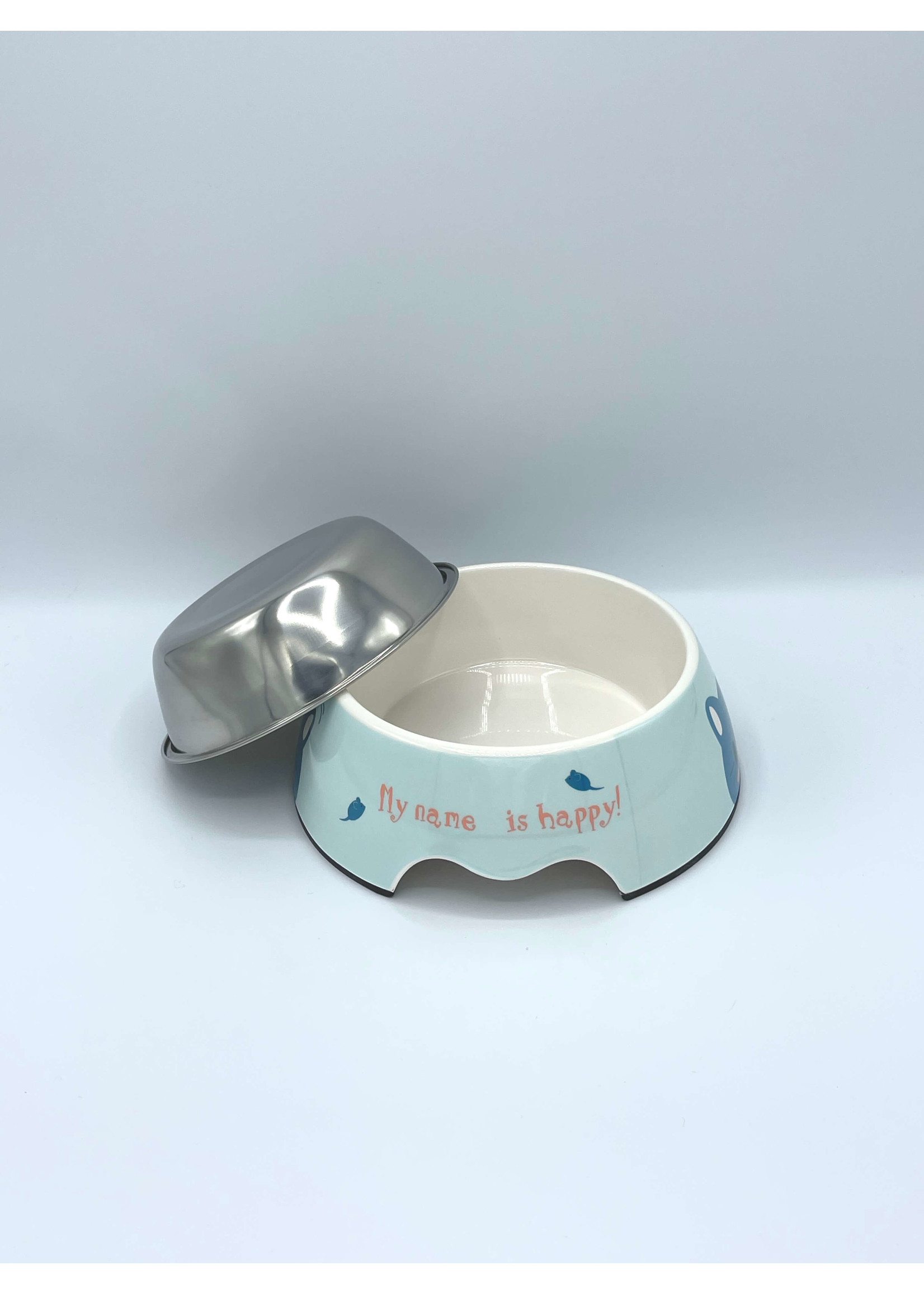 Stainless Steel Design Bowl