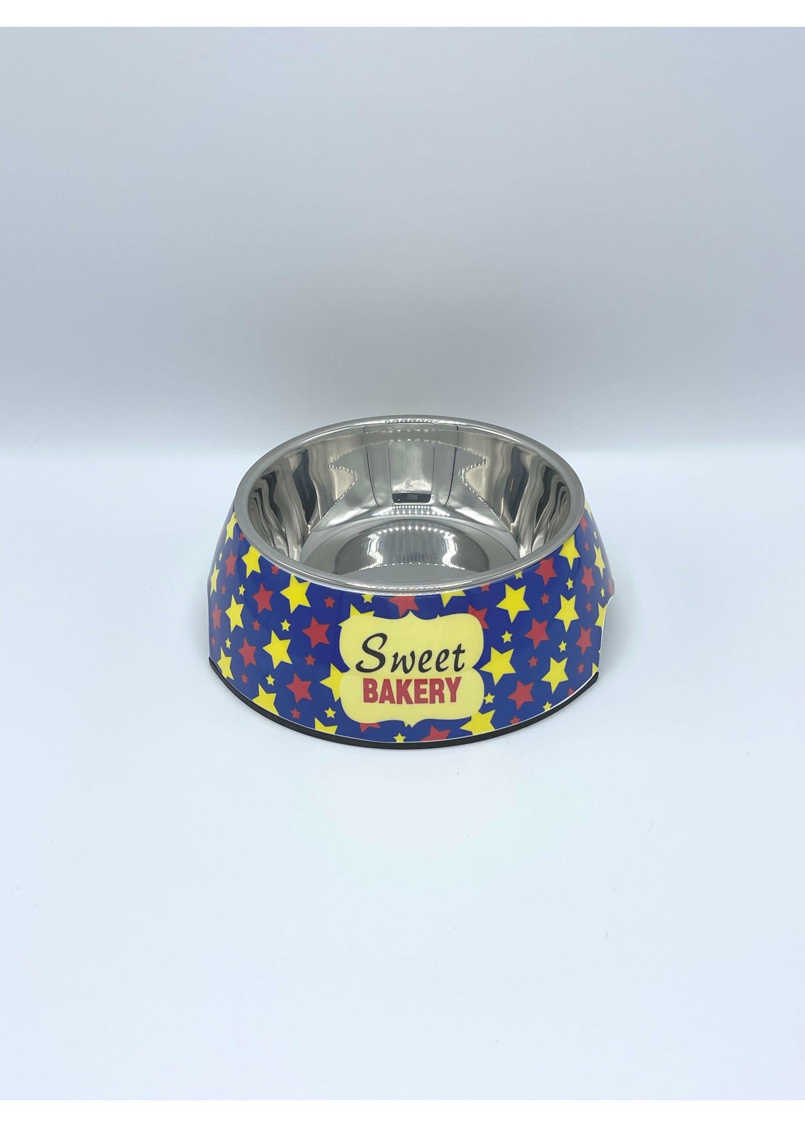 Stainless Steel Design Bowl