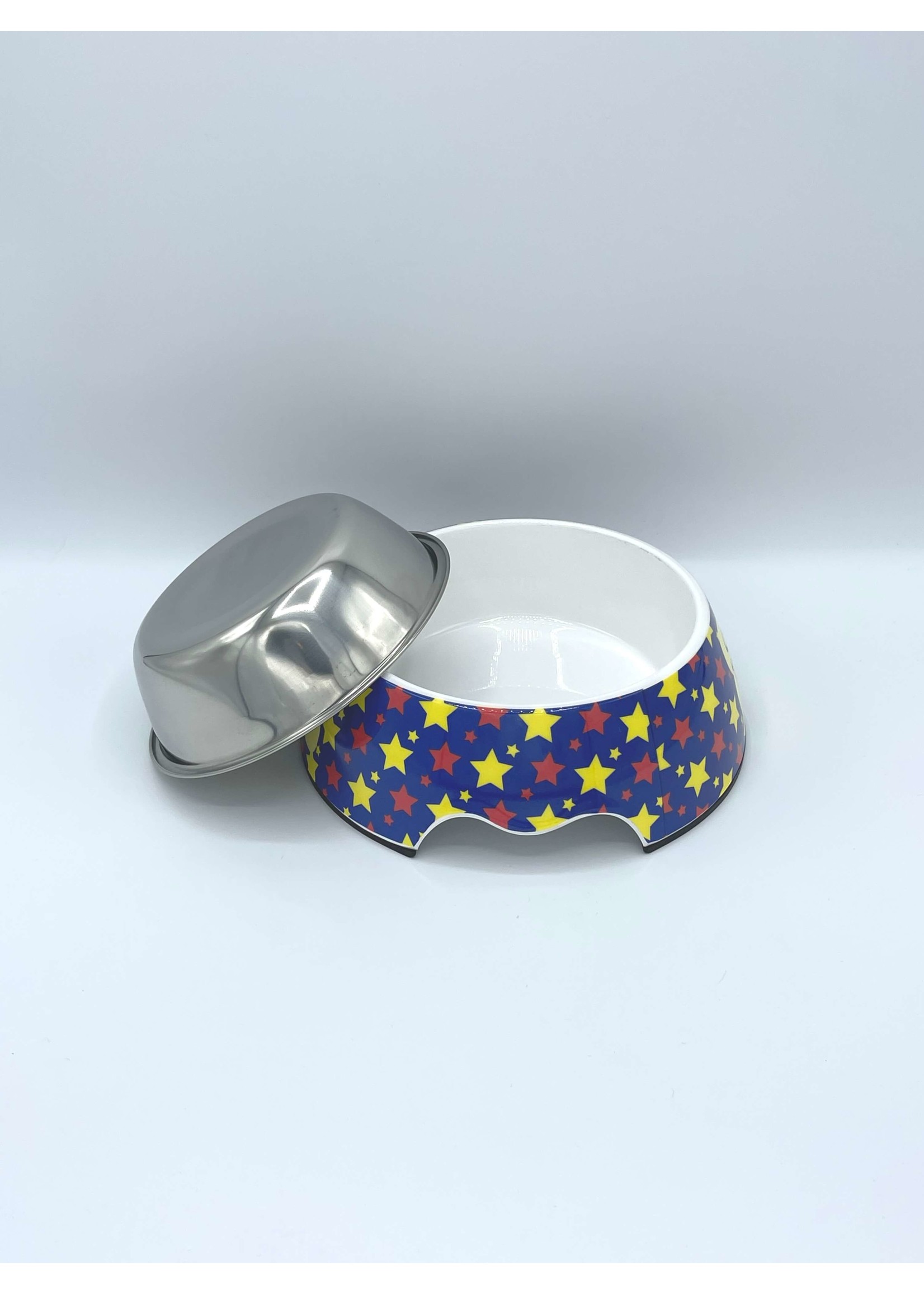 Stainless Steel Design Bowl