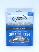 NutriSource NutriSource Grain Free Dog Treat Bites