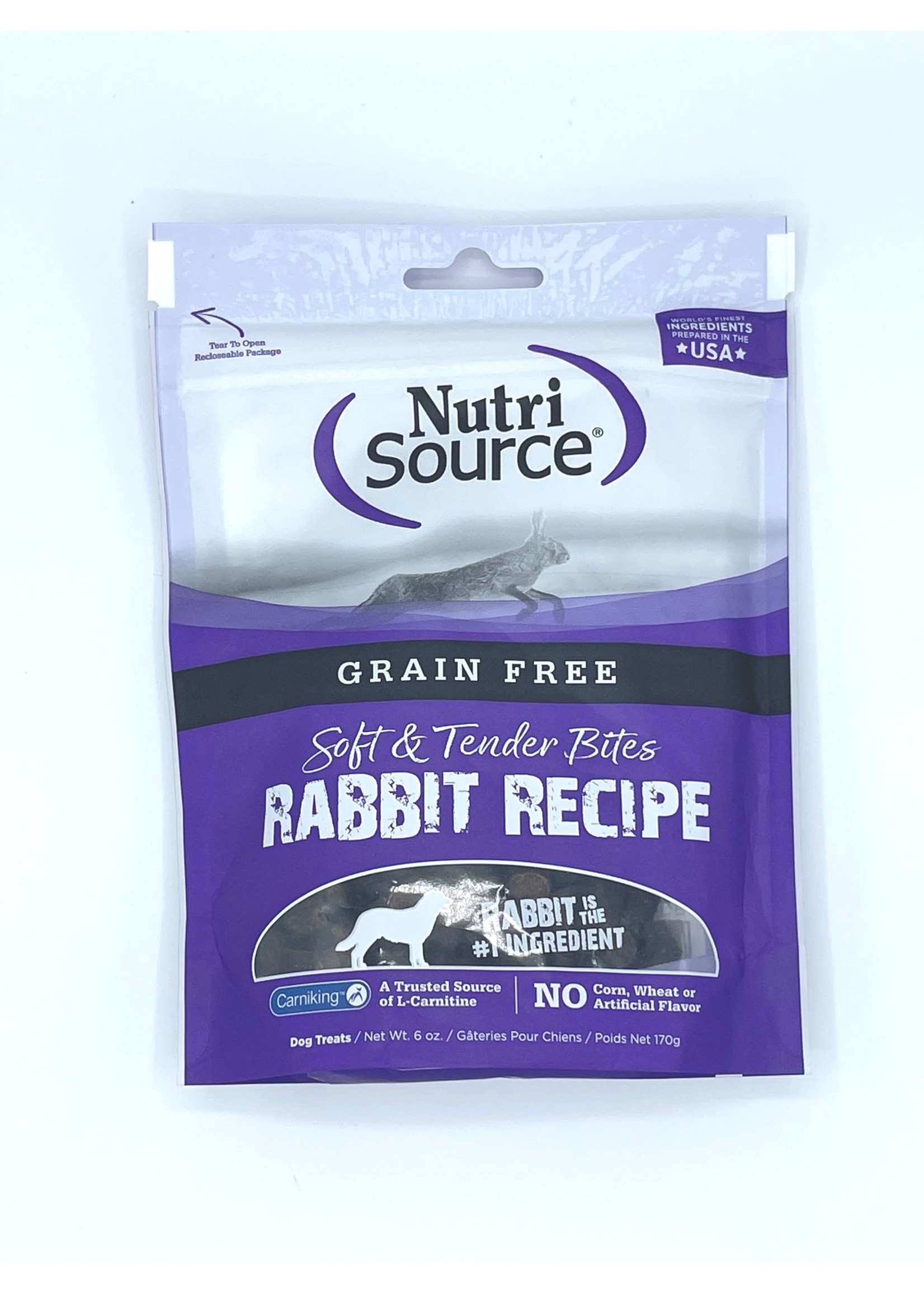 NutriSource NutriSource Grain Free Dog Treat Bites