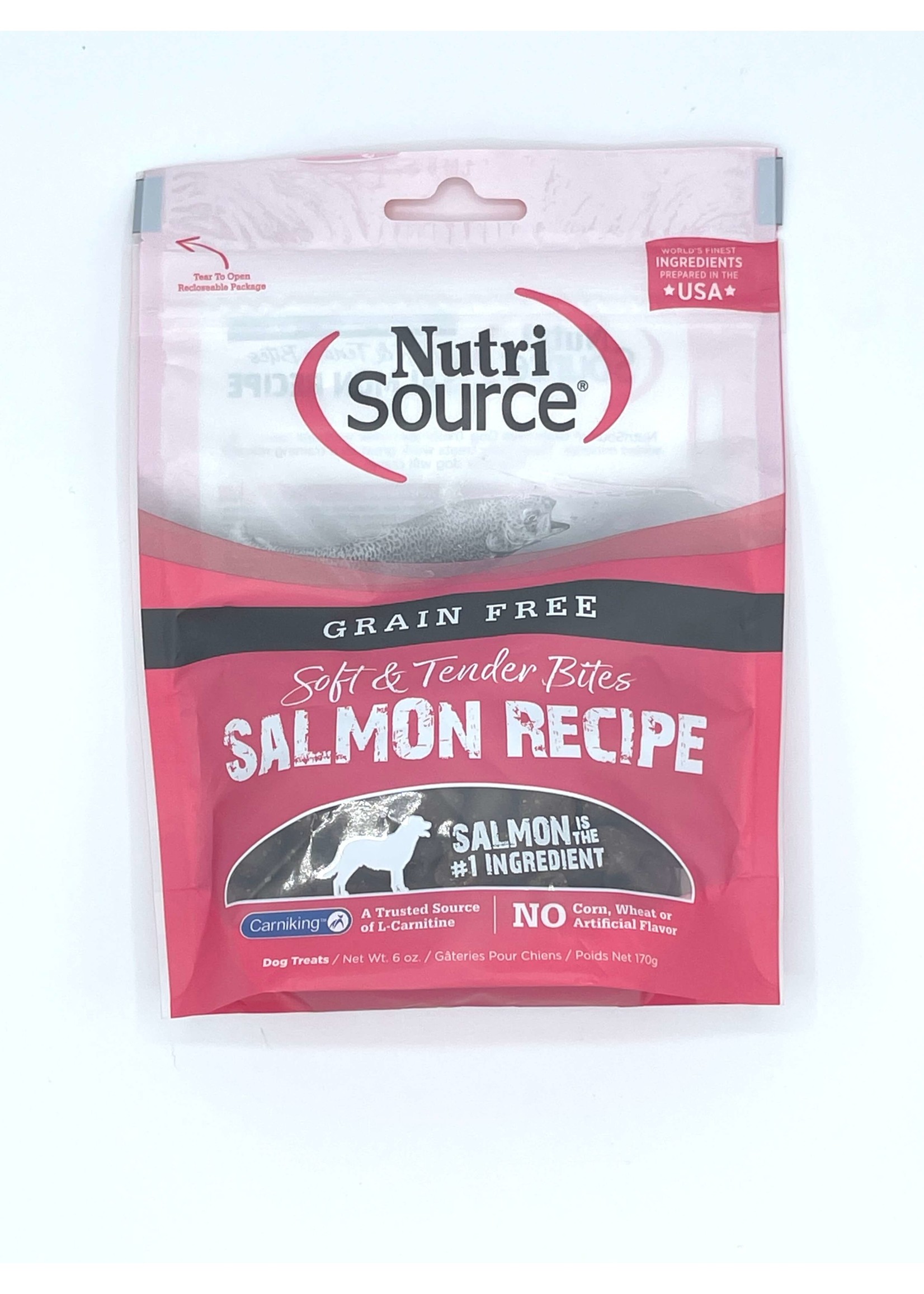 NutriSource NutriSource Grain Free Dog Treat Bites