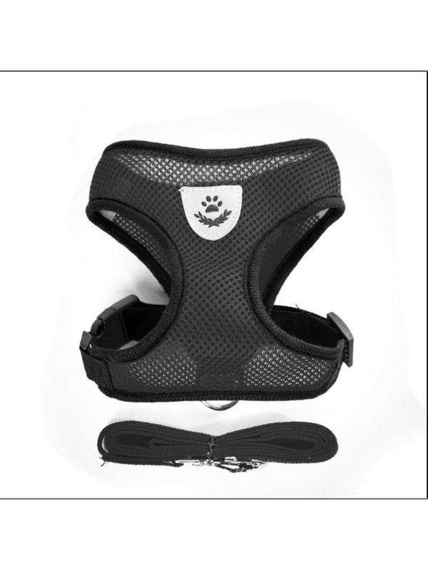 Come With Me Kitty Cat Harness & Bungee Leash Skilos, A Family Pet Store