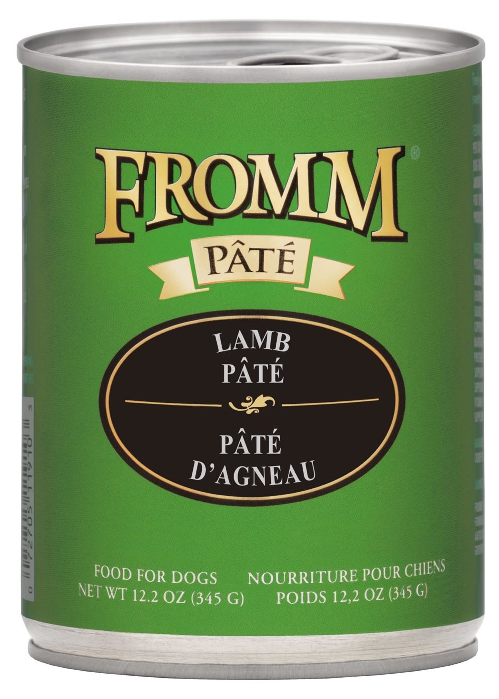 Fromm Fromm Dog Lamb Pate