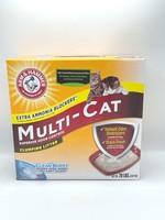 Arm and Hammer Arm and Hammer Multi-Cat Extra Strength Clumping Litter