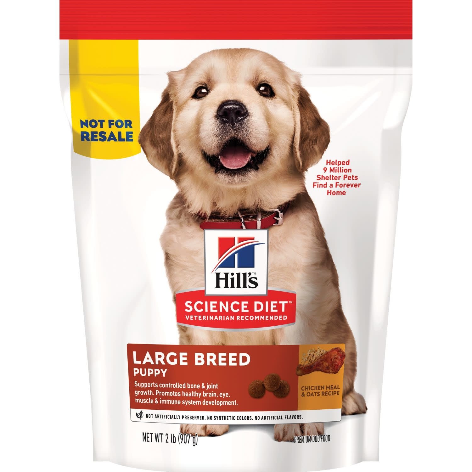 Hill's Science Large Breed Puppy - Skilos, A Family Store