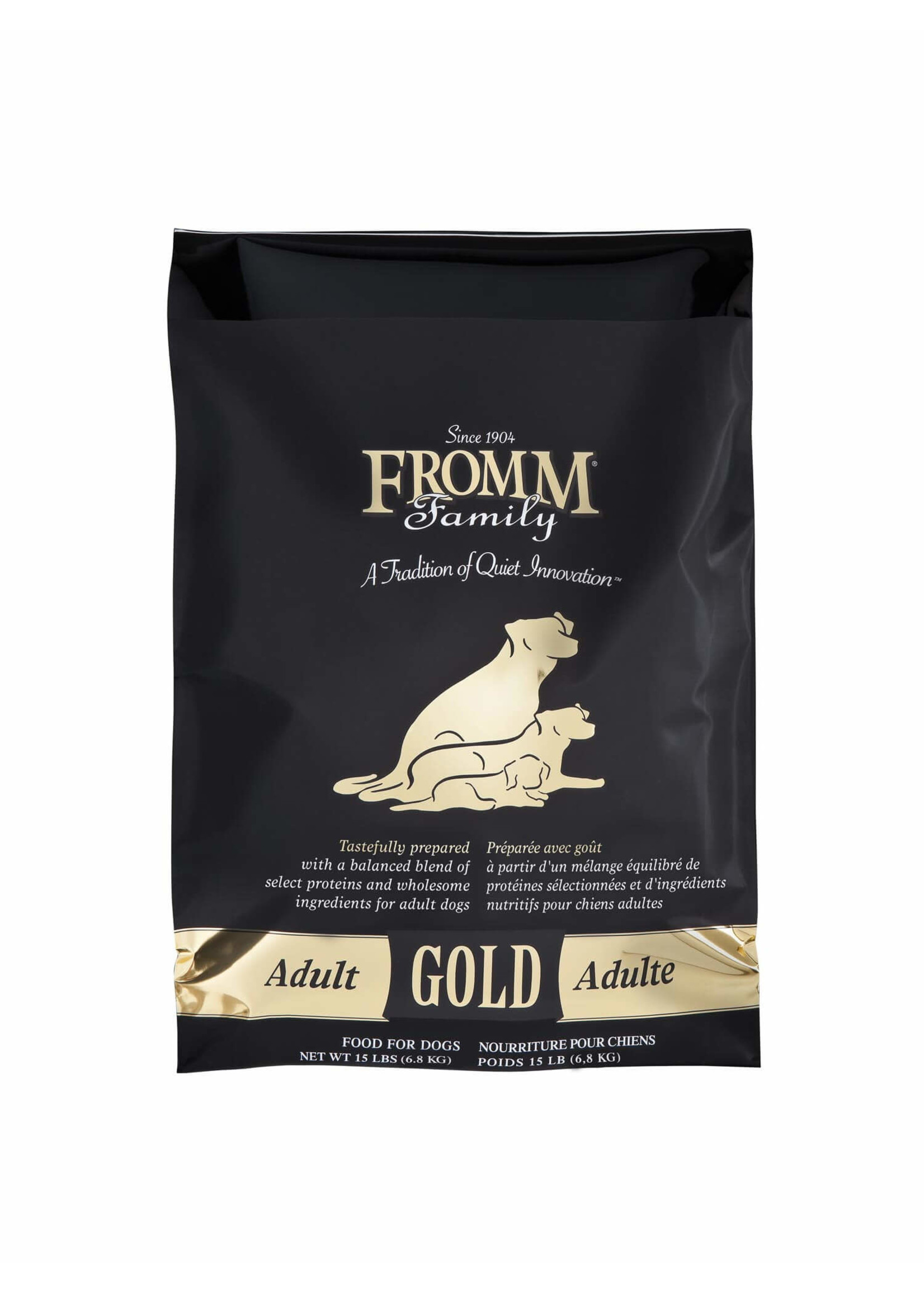 Fromm Fromm Adult Gold  Dog Food