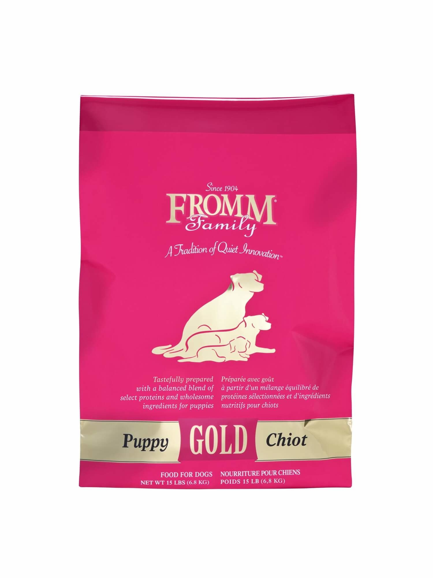 Fromm Puppy Gold Dog Food Skilos A Family Pet Store