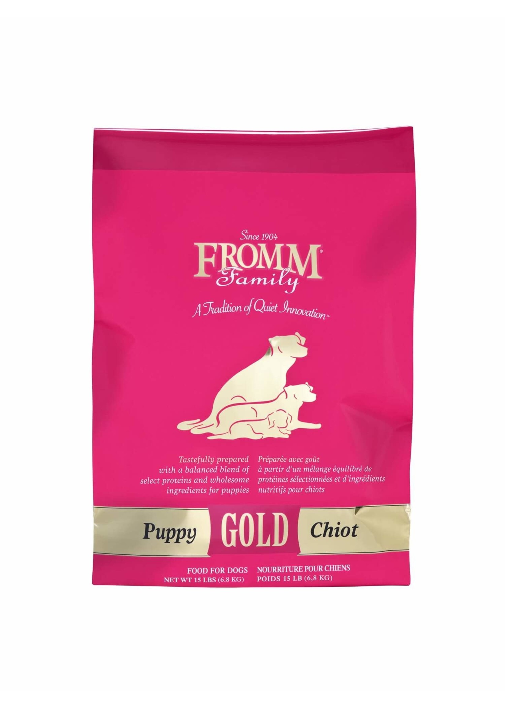 Fromm Fromm Puppy Gold Dog Food