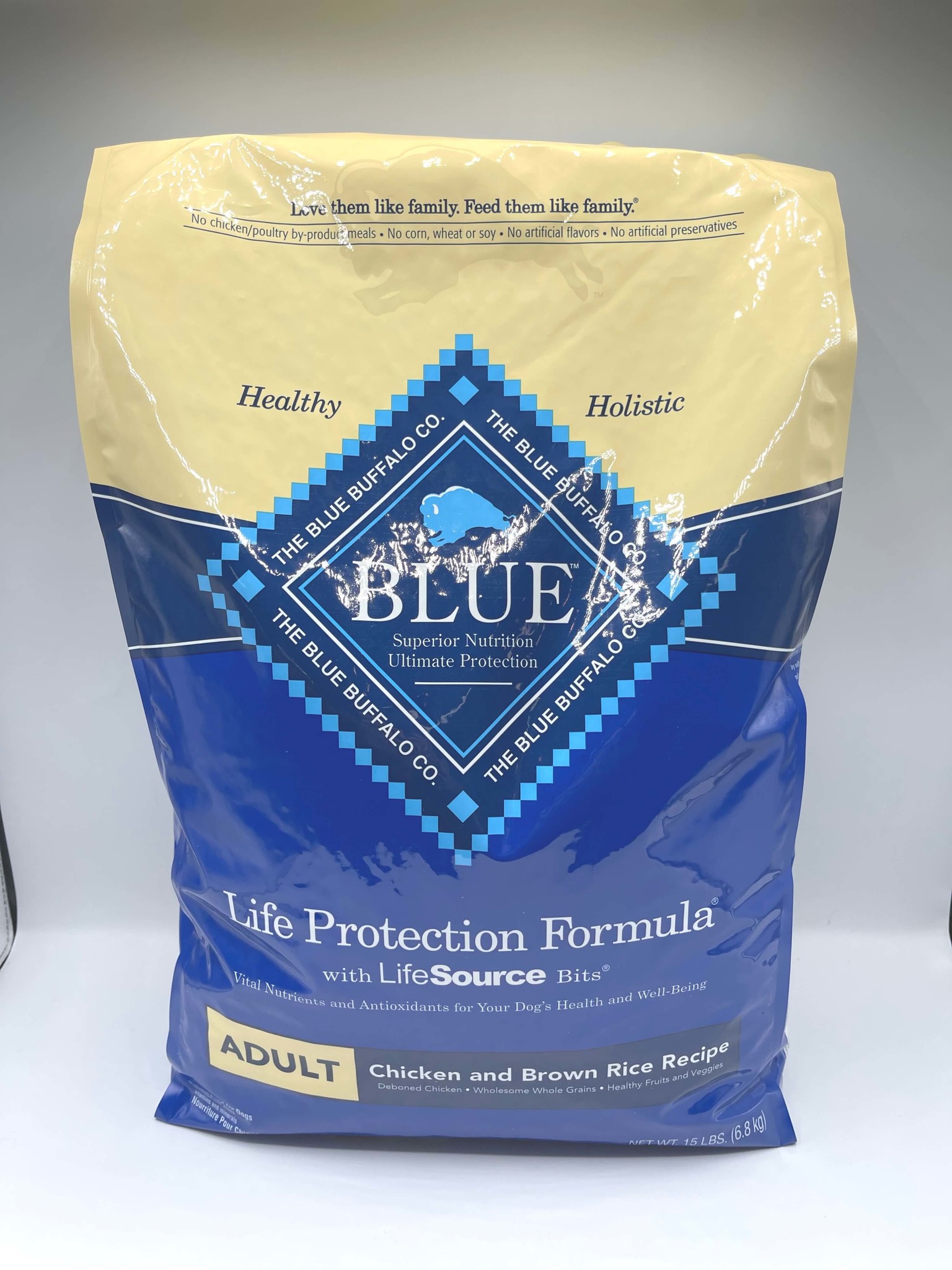 harris teeter blue buffalo