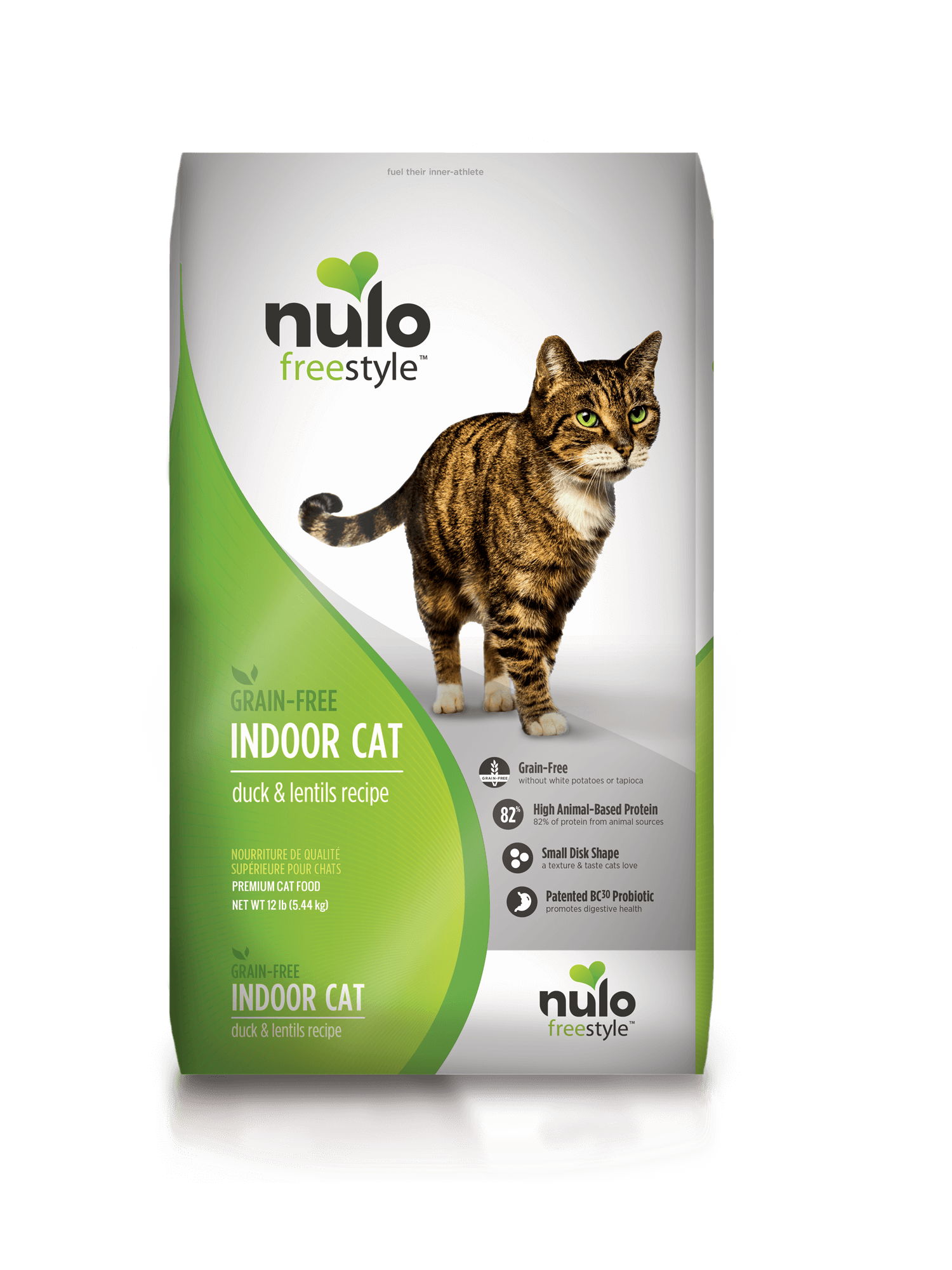 Nulo FreeStyle Indoor Cat Food Skilos, A Family Pet Store