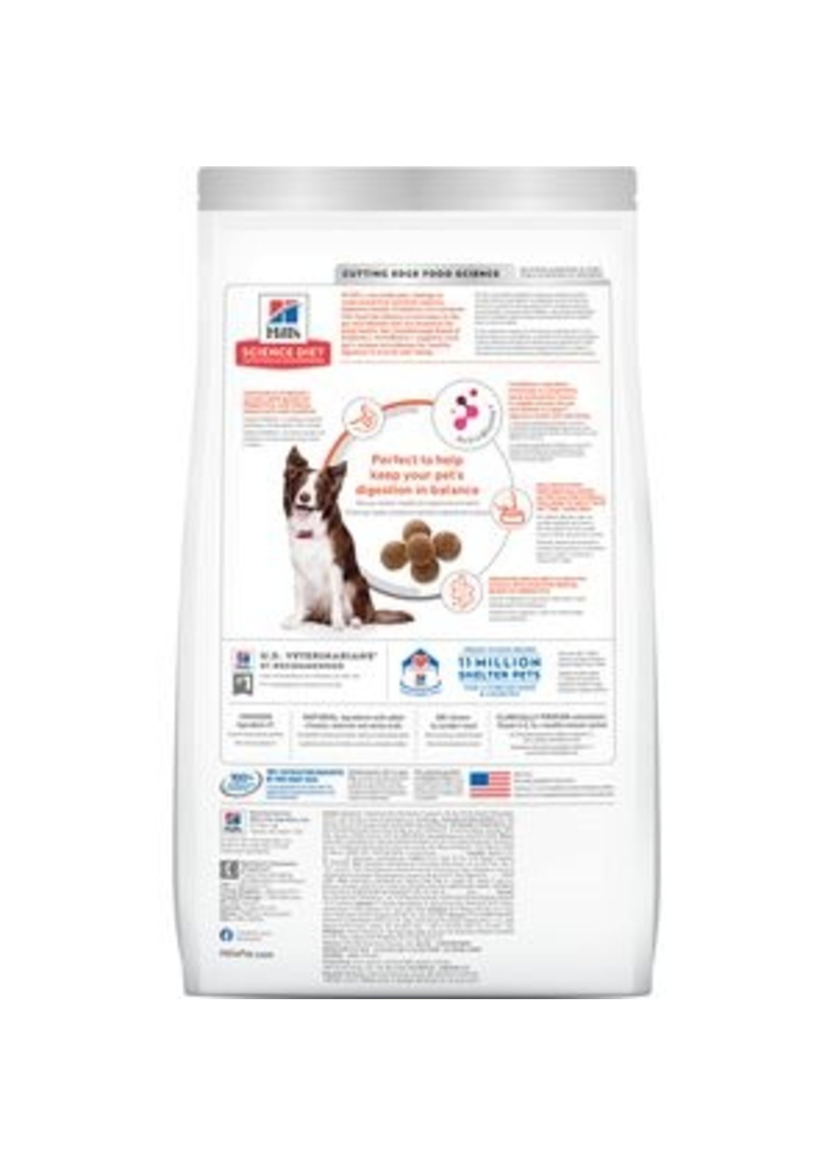 Hill's Science Diet Hill's Science Diet Perfect Digestion 22lb Bag