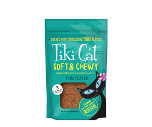 Cat treats chewy top