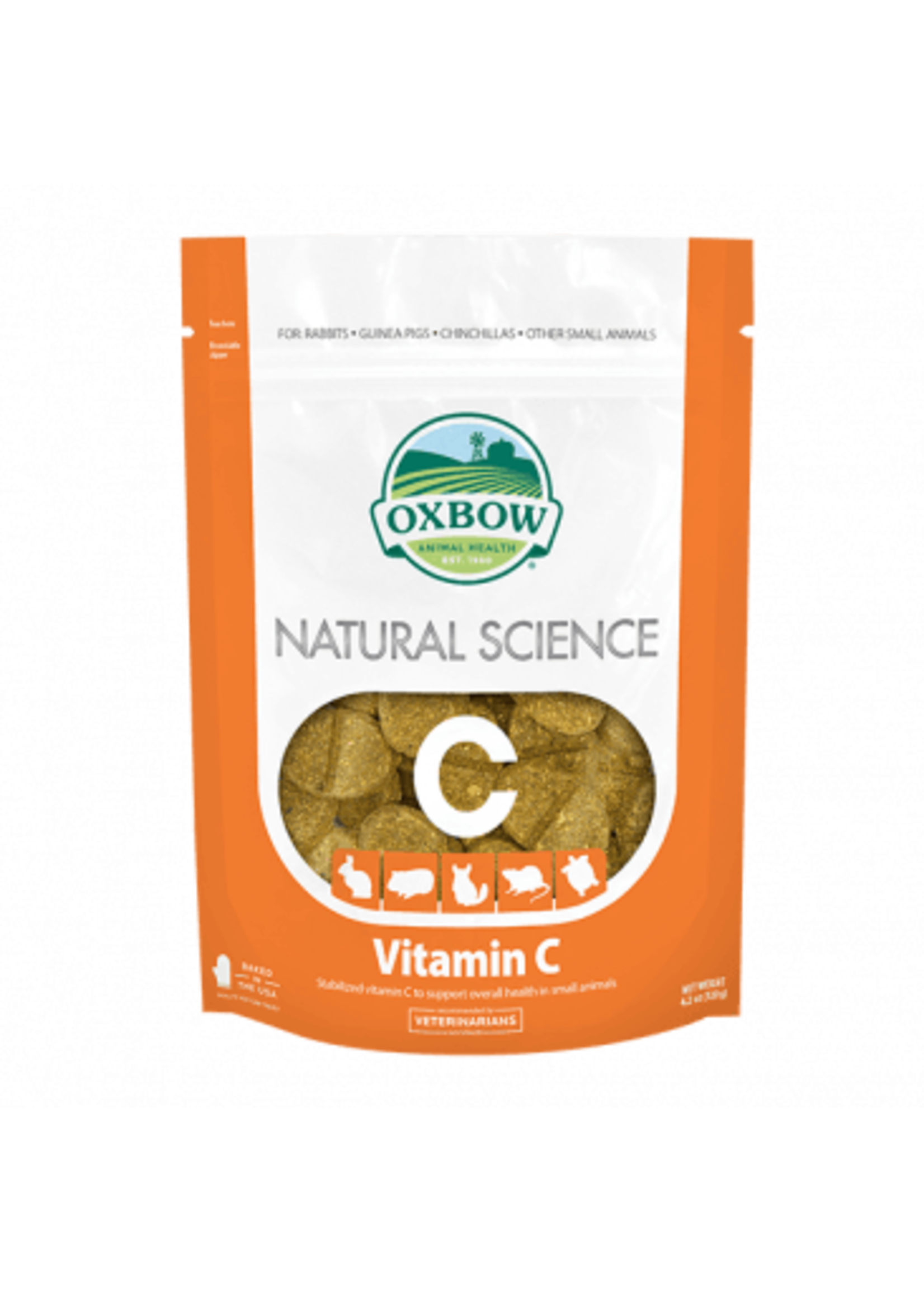 Oxbow Oxbow Natural Science Vitamin C Support