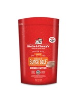 Stella & Chewy's Stella & Chewy's 6lb Super Beef Frozen Dinner Patties