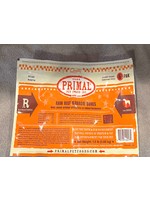 Primal Pet Foods Primal 2in Frozen Beef Bones, 6 Pack