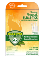 TropiClean TropiClean Cat Flea & Tick Spot-On Treatment