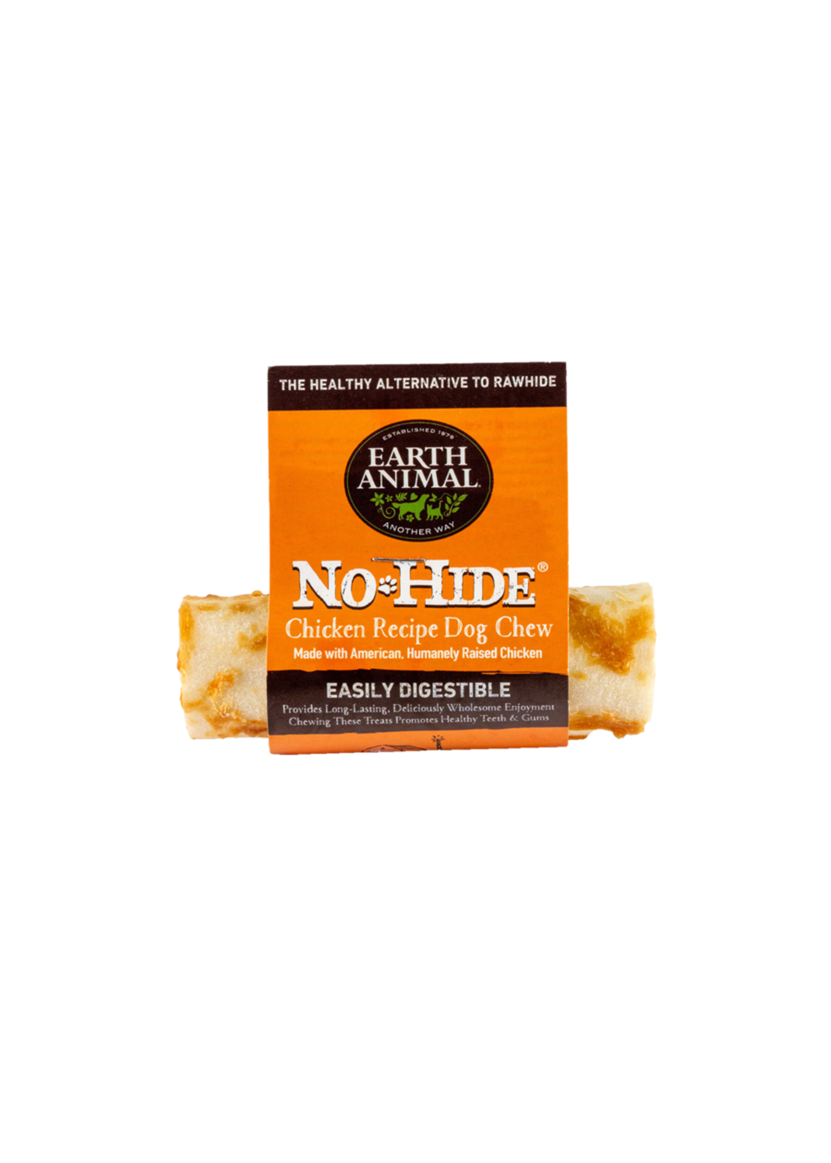 Earth Animal No-Hide Rolled Dog Chews