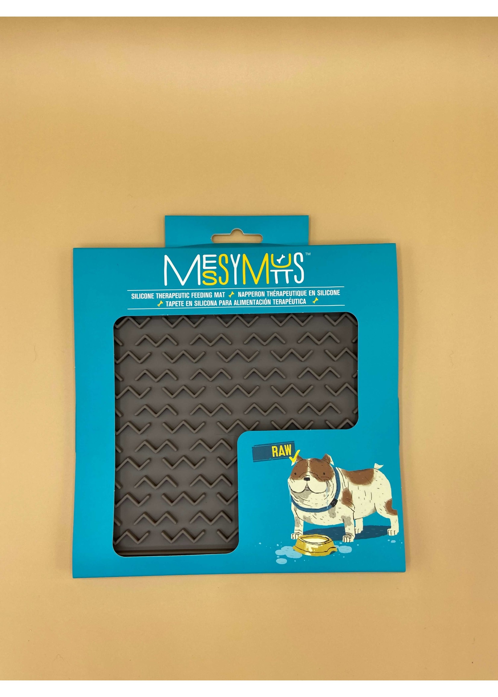 Messy Mutts Dog Lick Mat - Skilos, A Family Pet Store