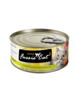 Fussie Cat Fussie Cat Premium Tuna with Shrimp