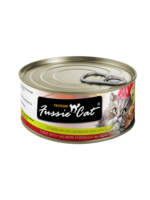 Fussie Cat Premium Tuna with Salmon