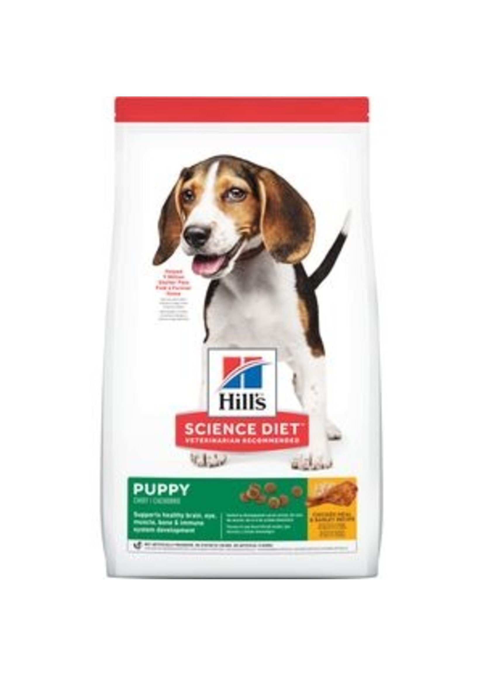 Hill's Science Diet Hill's Science Diet Puppy Chicken Meal & Barley