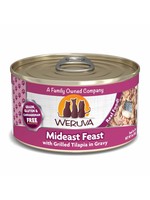 Weruva Weruva Classic Mideast Feast with Grilled Tilapia Wet Cat Food