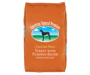 American natural deals premium puppy food