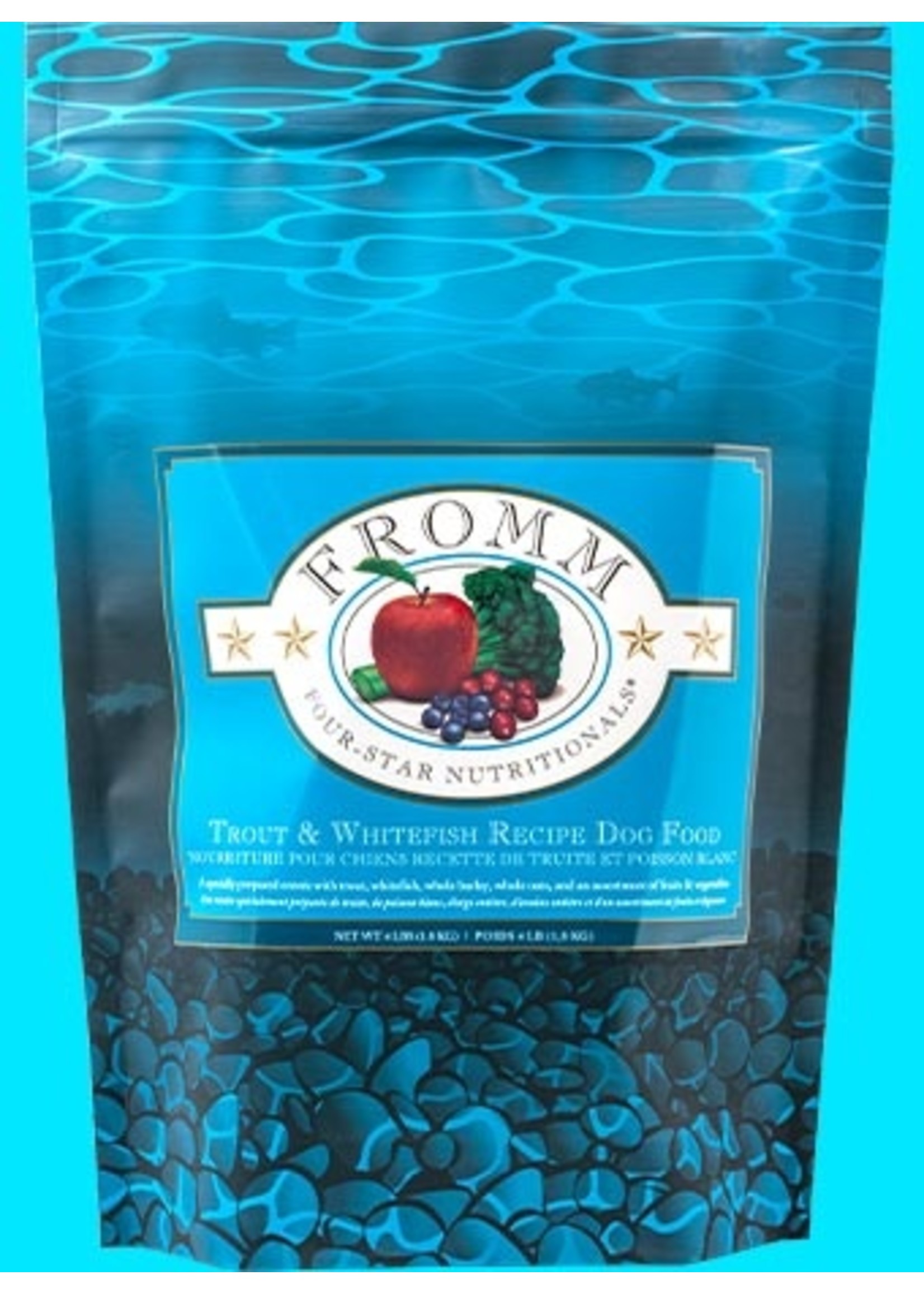 Fromm Fromm Four Star Trout & Whitefish Dog Food