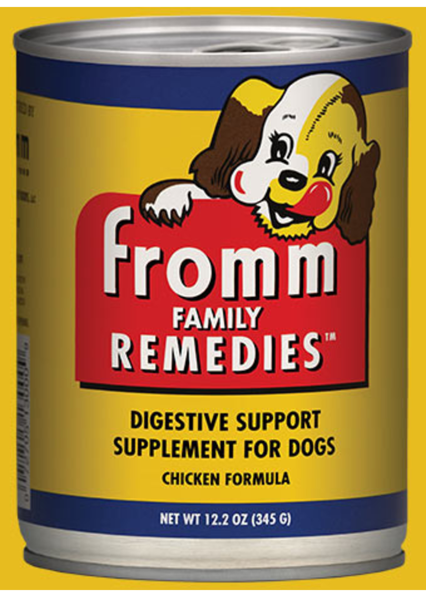 Fromm Fromm Family Remedies Digestive Support Supplement