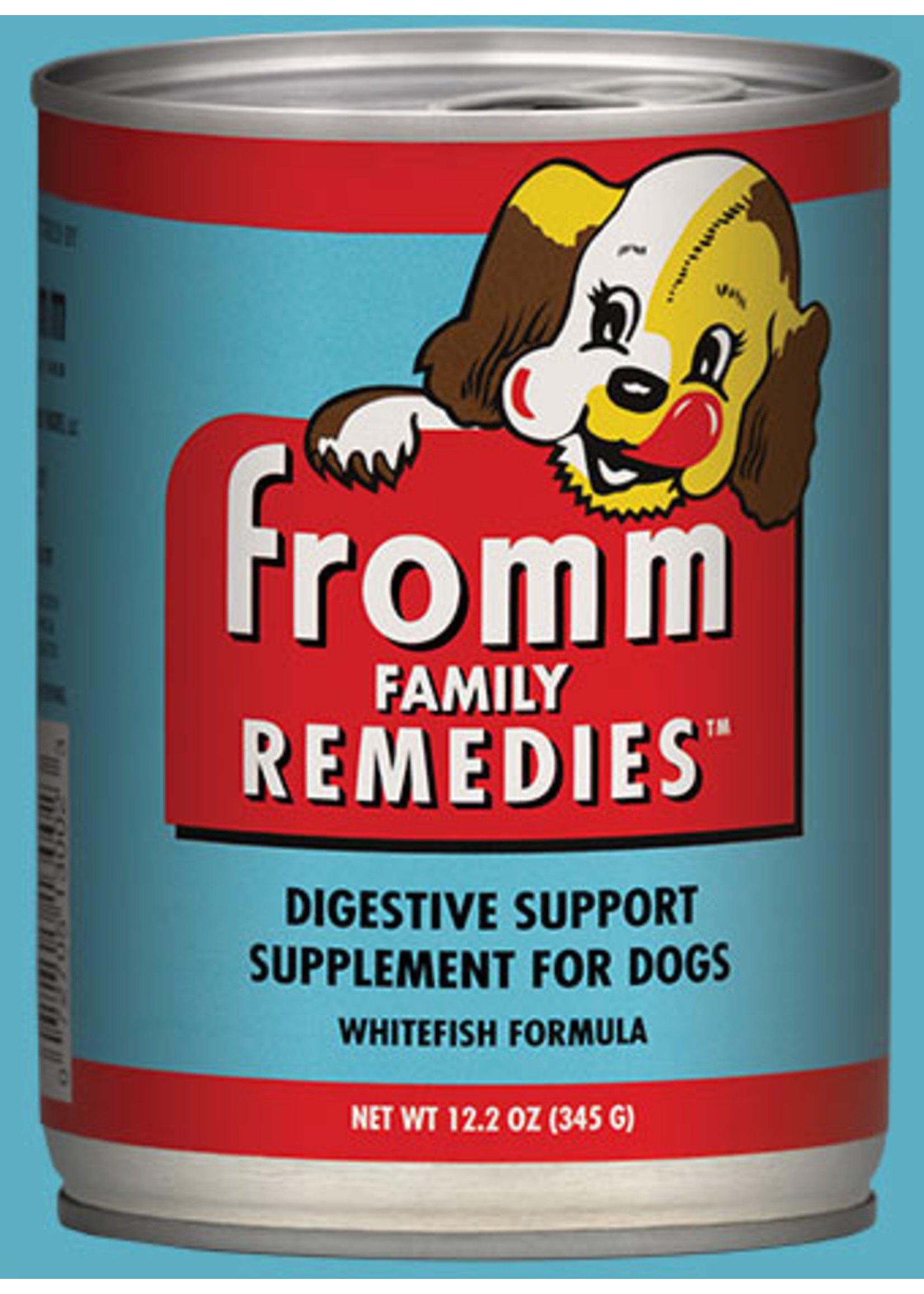 Fromm Fromm Family Remedies Digestive Support Supplement