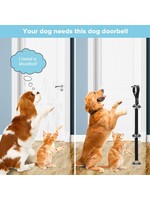 Pet Training Door Bells
