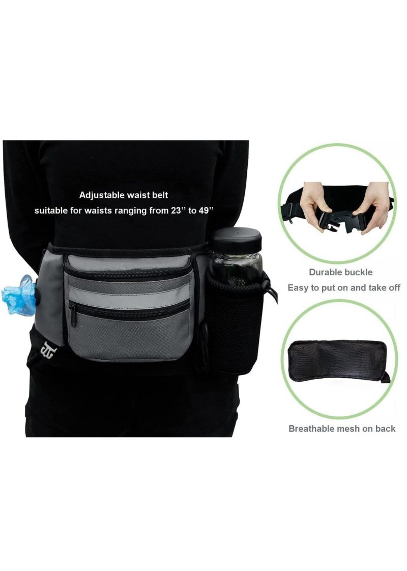 Pet Training Fanny Pack