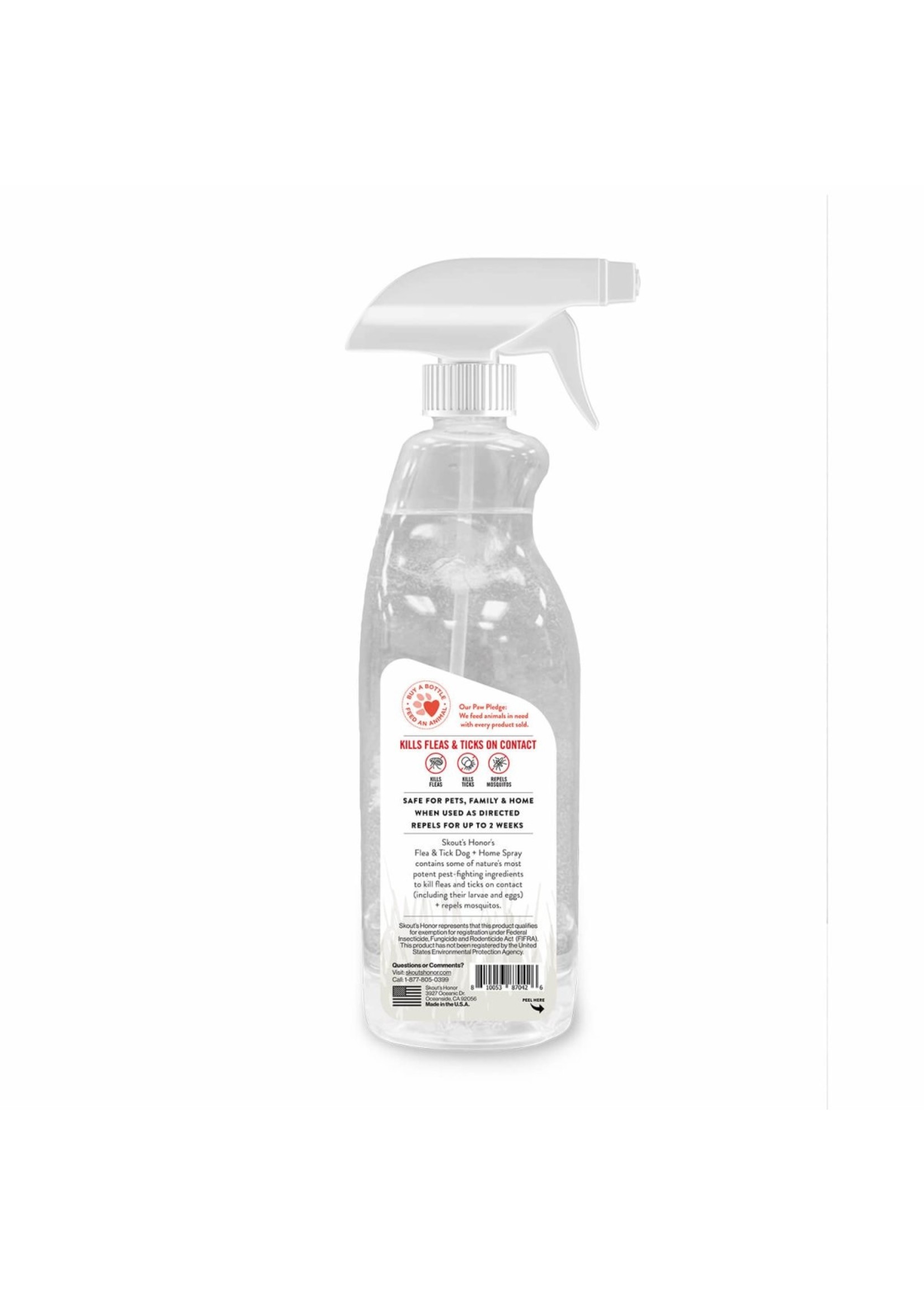 Skout's Honor Skout's Honor Flea & Tick Home Spray