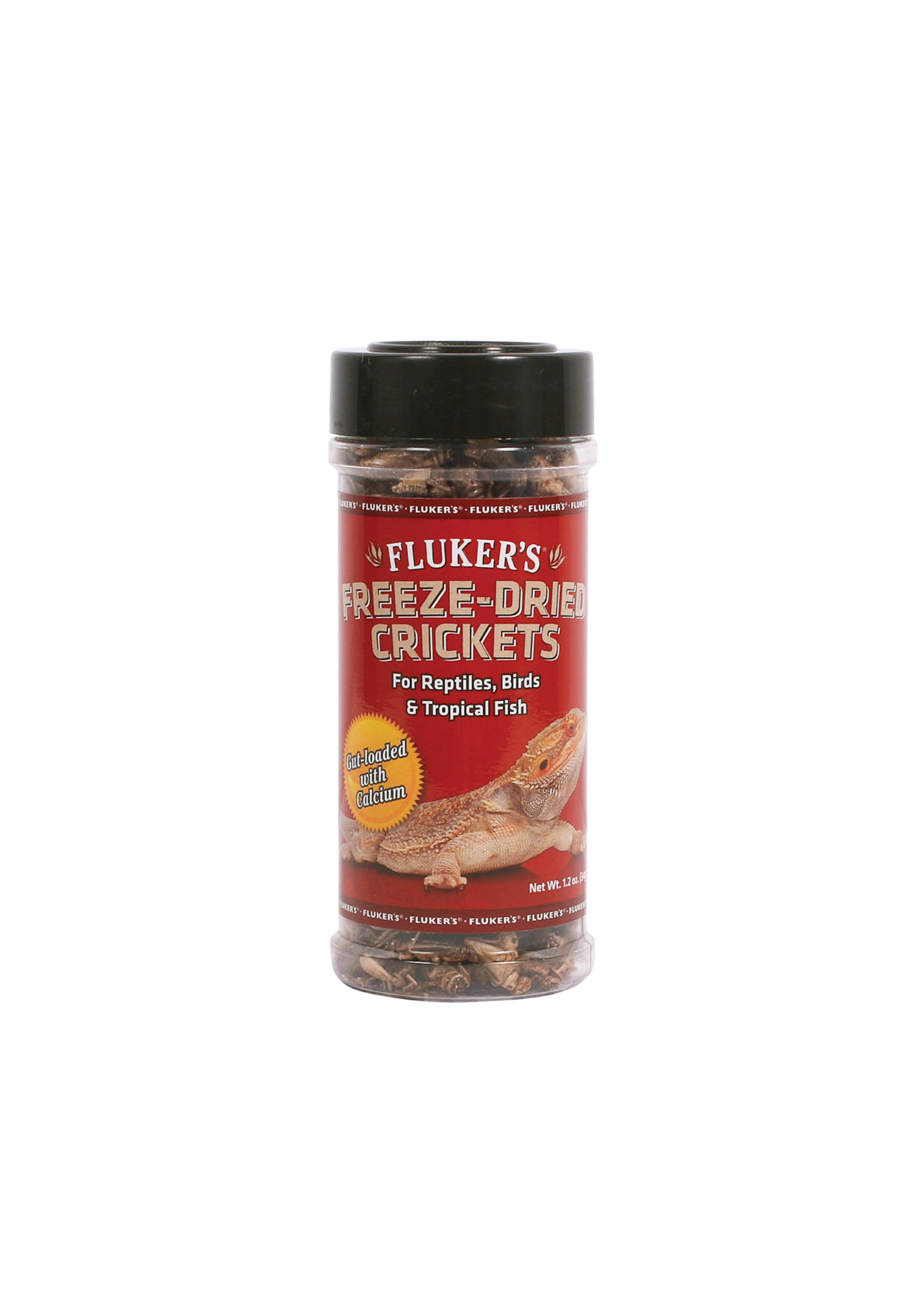 Fluker's Freeze-Dried Crickets