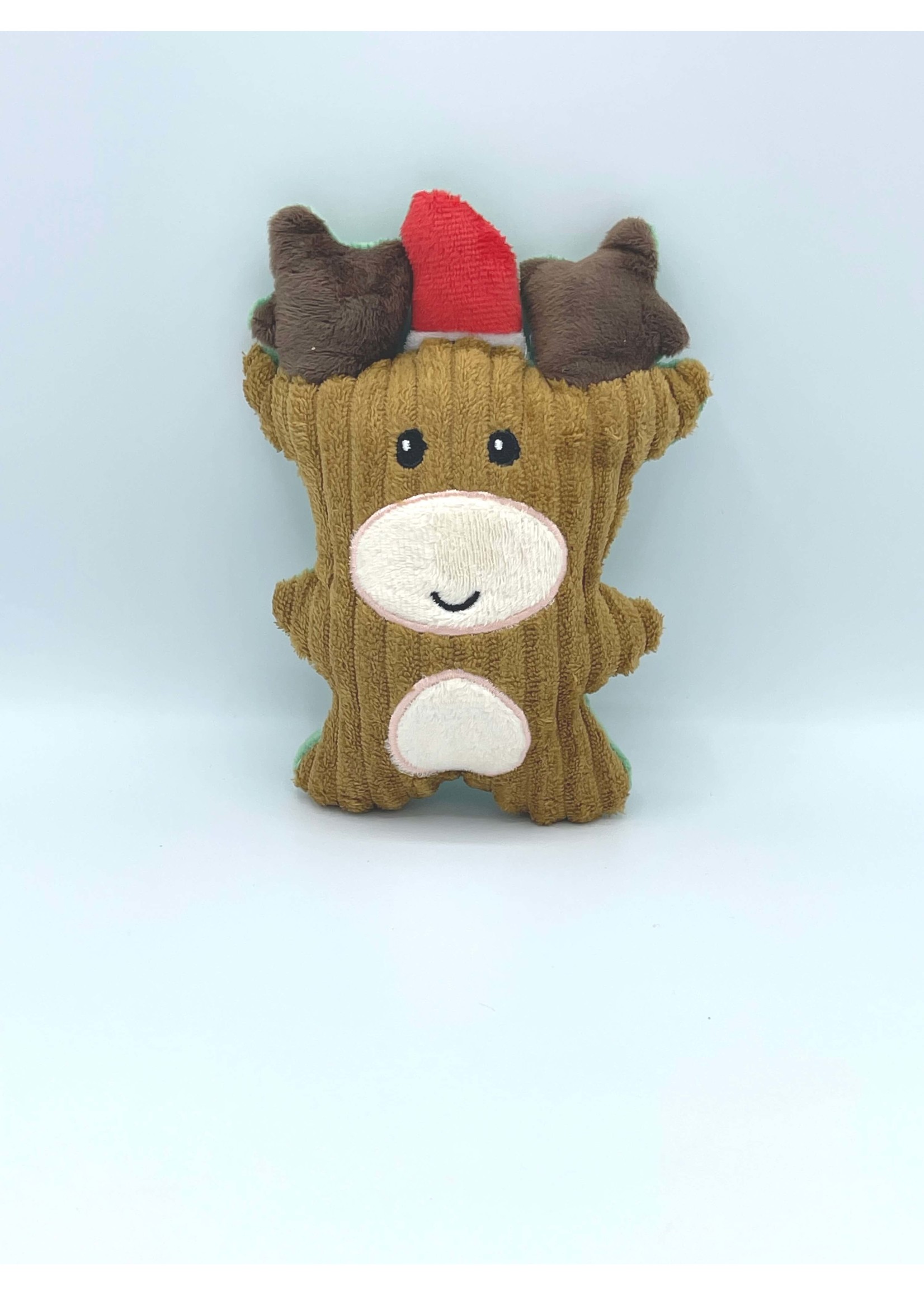 Christmas Plush Dog Toy