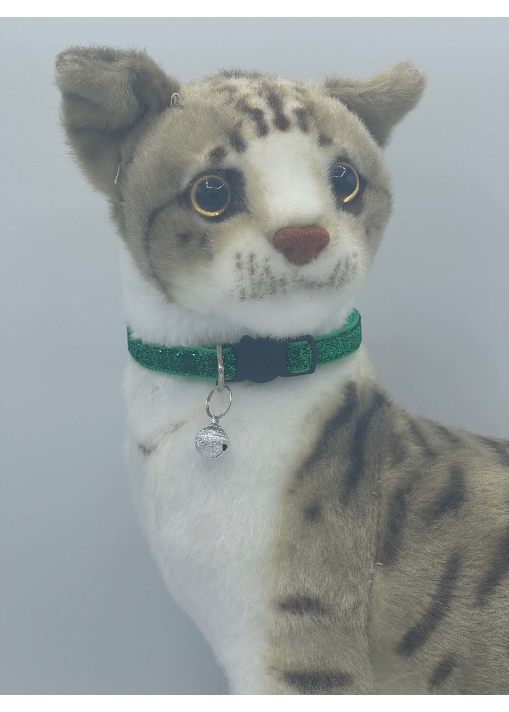Sequin Cat Collar