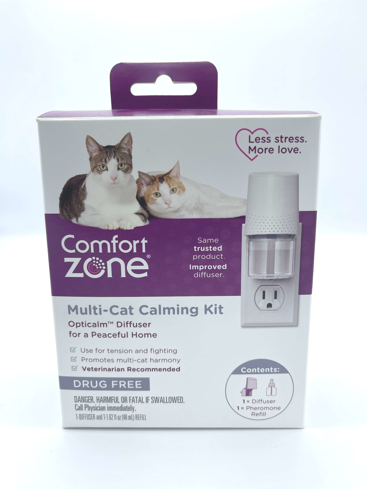 Comfort zone cheap cat diffuser