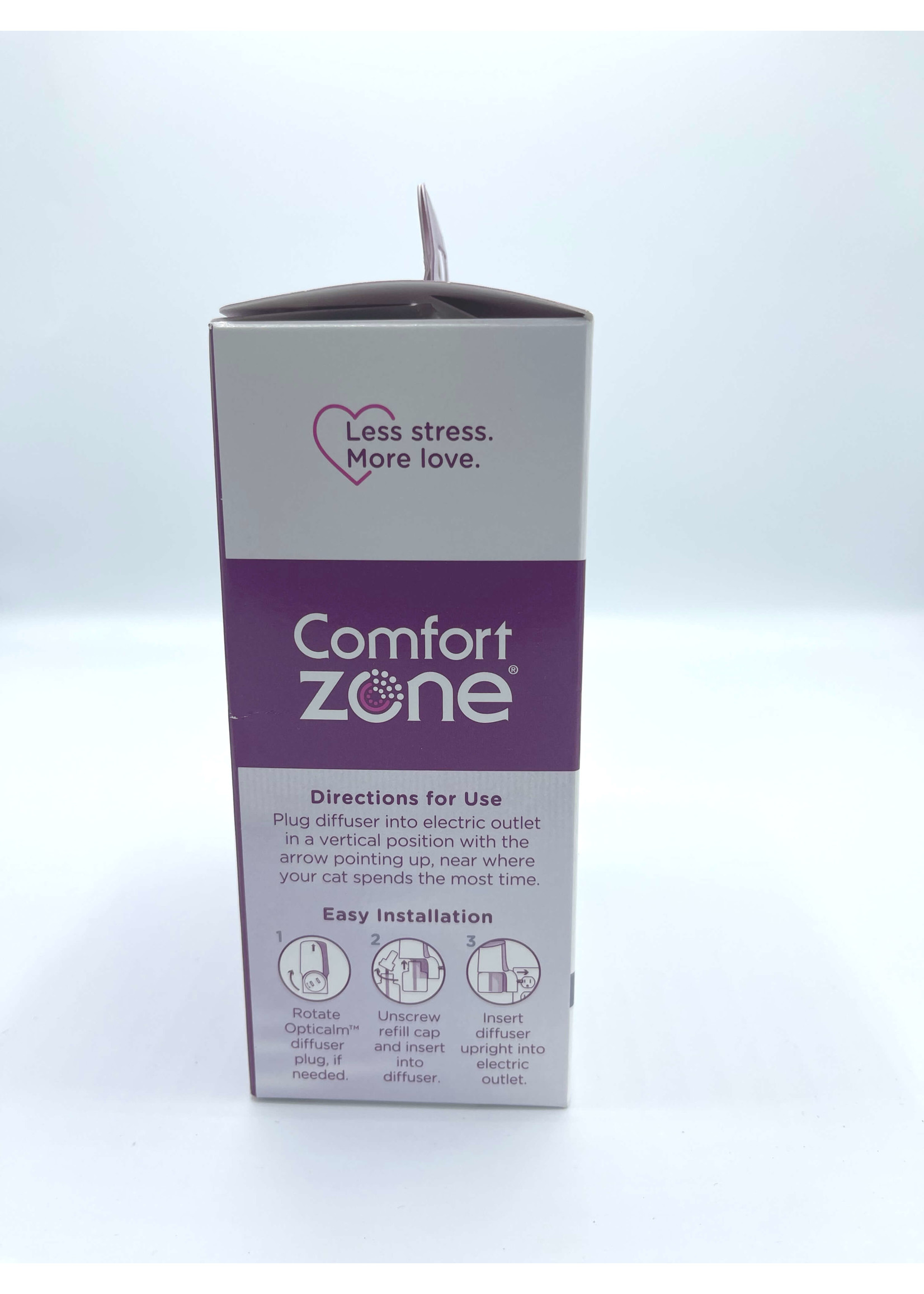 Comfort Zone Comfort Zone Multi-Cat Calming Diffuser Kit