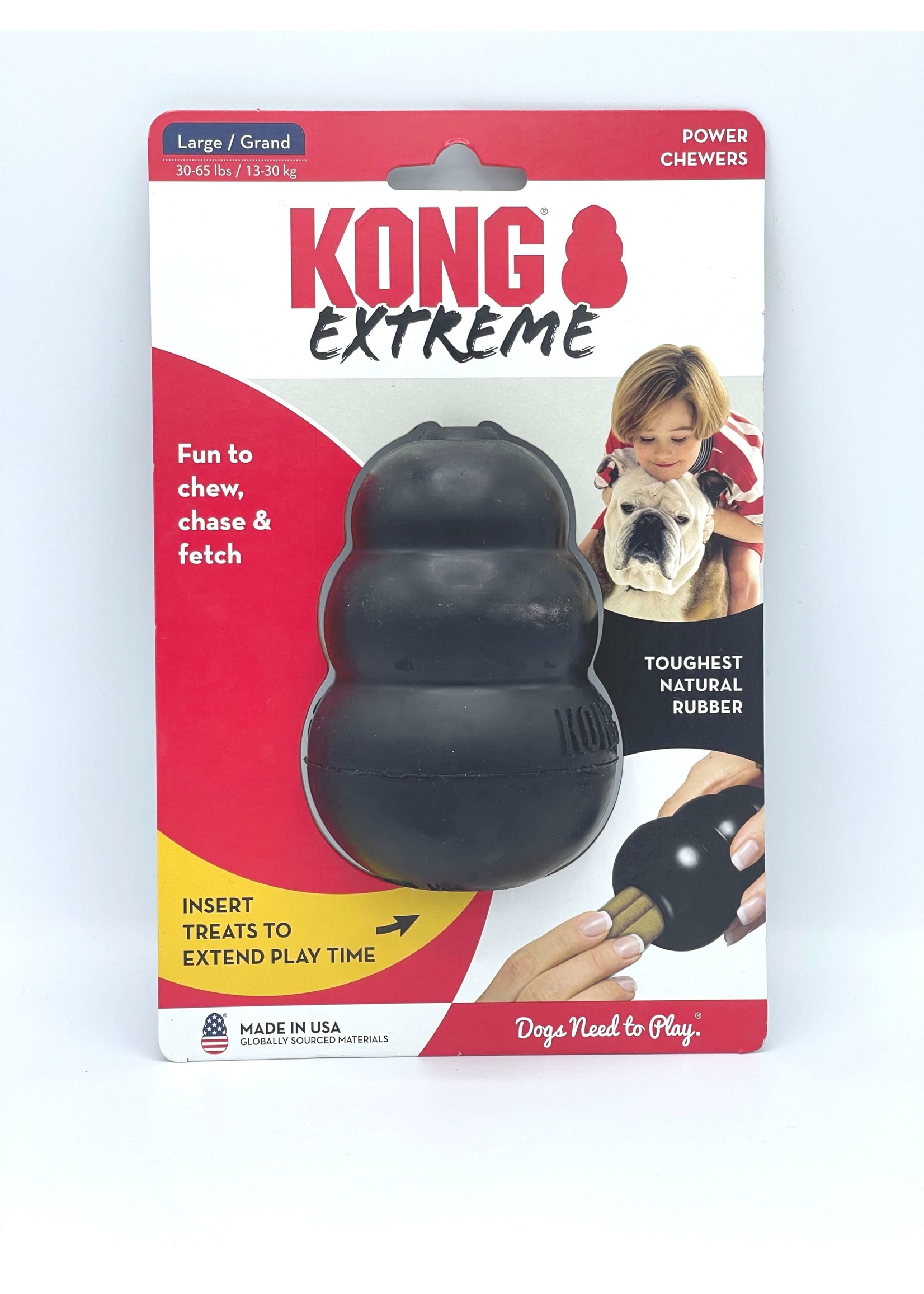 KONG Extreme Dog Toy, Large 