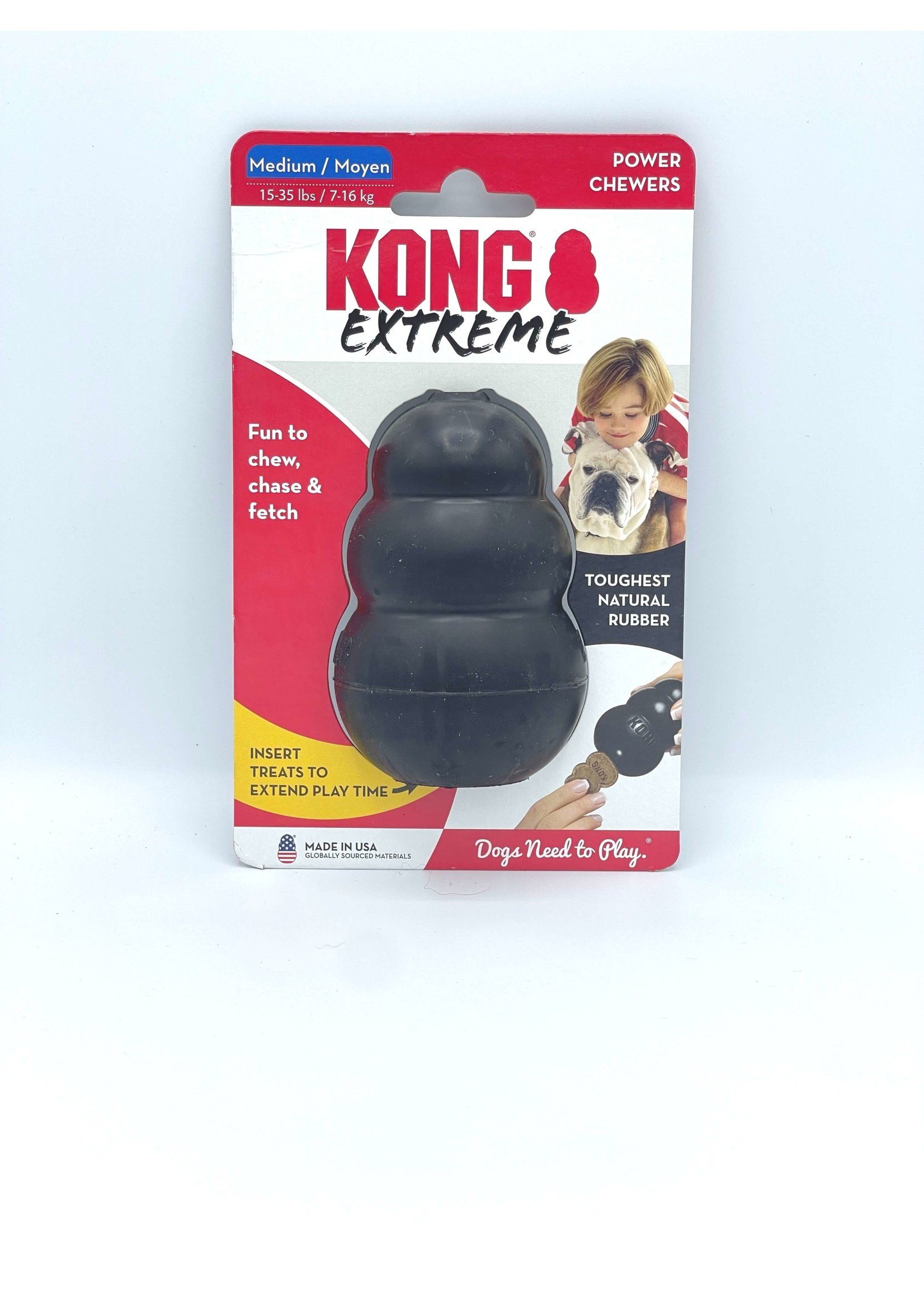 Kong Kong Extreme Dog Toy