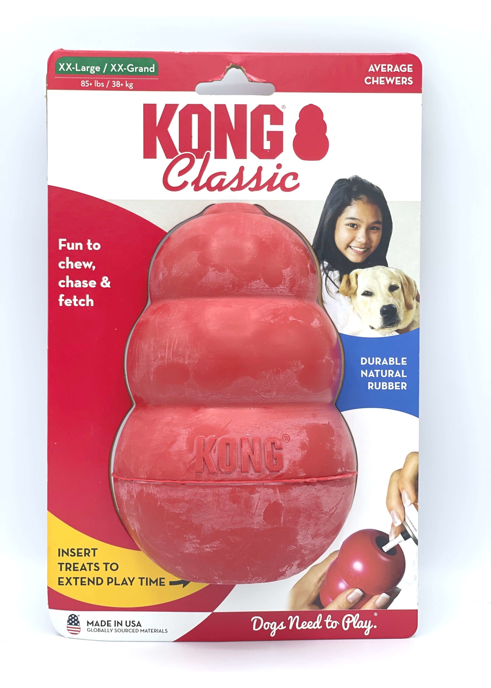 Kong Kong Classic